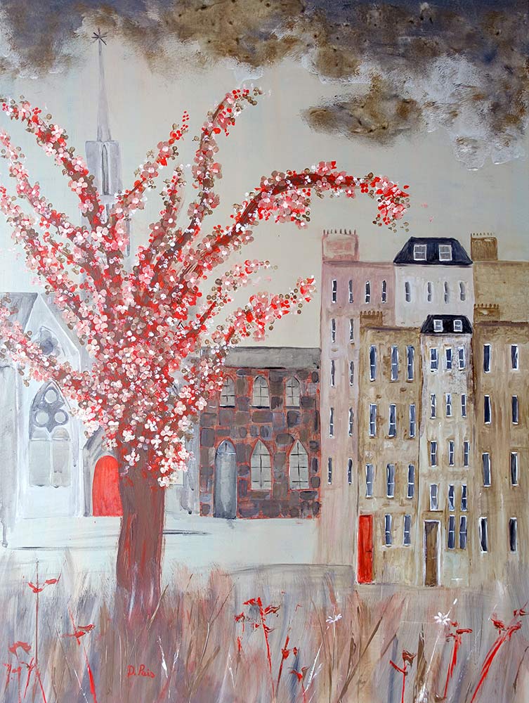 Cherry Blossom