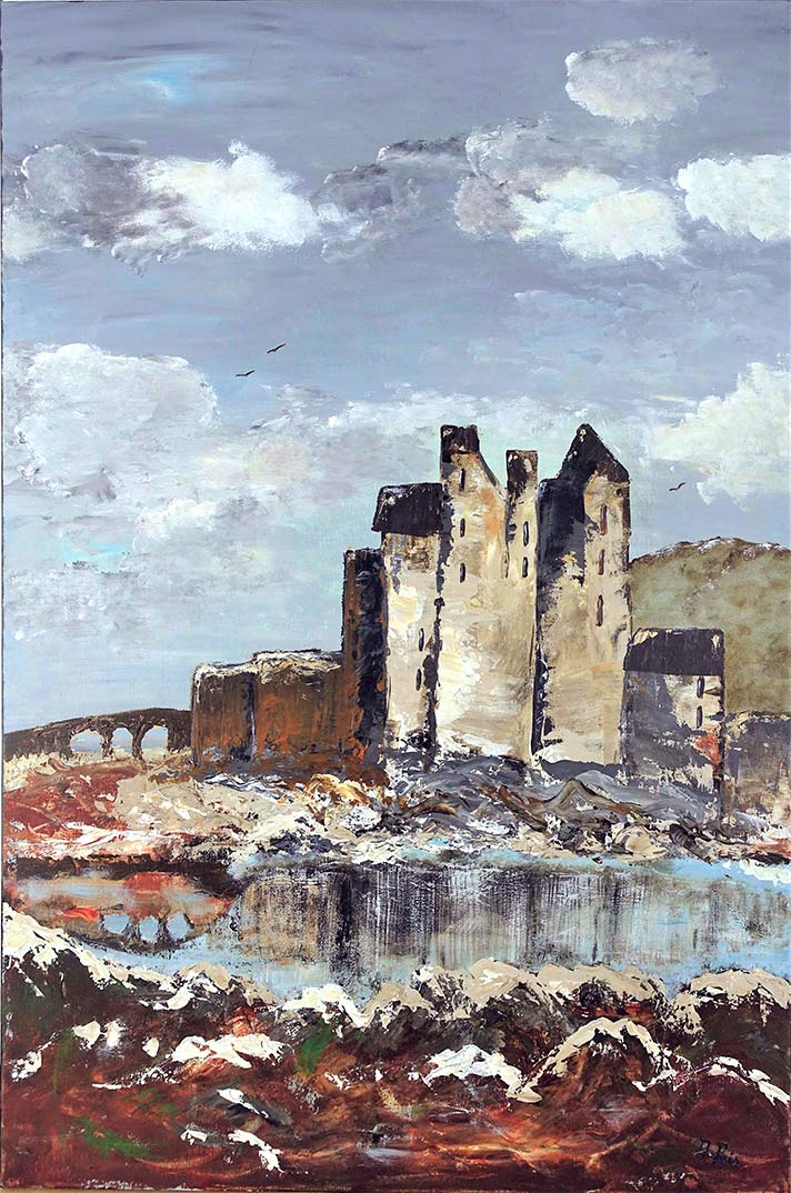 Eilean Donan Castle