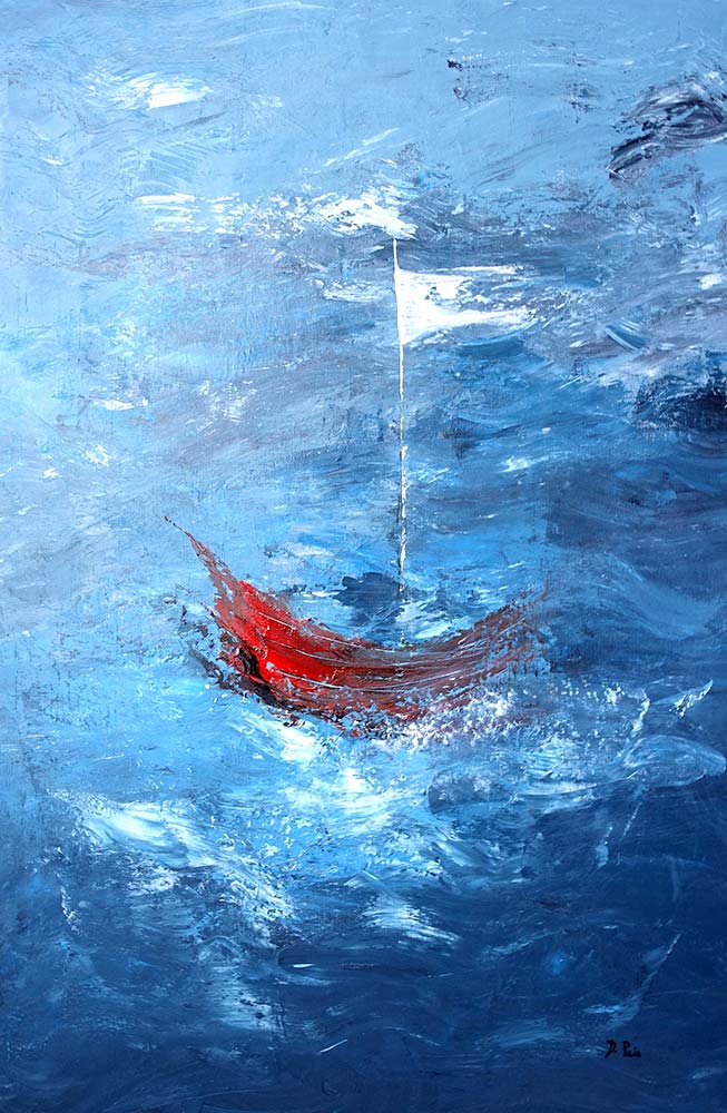 Lost at Sea