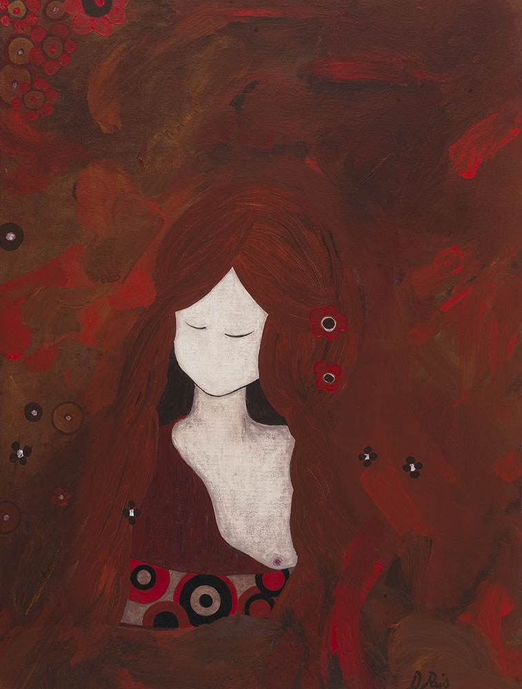 The Ginger Girl