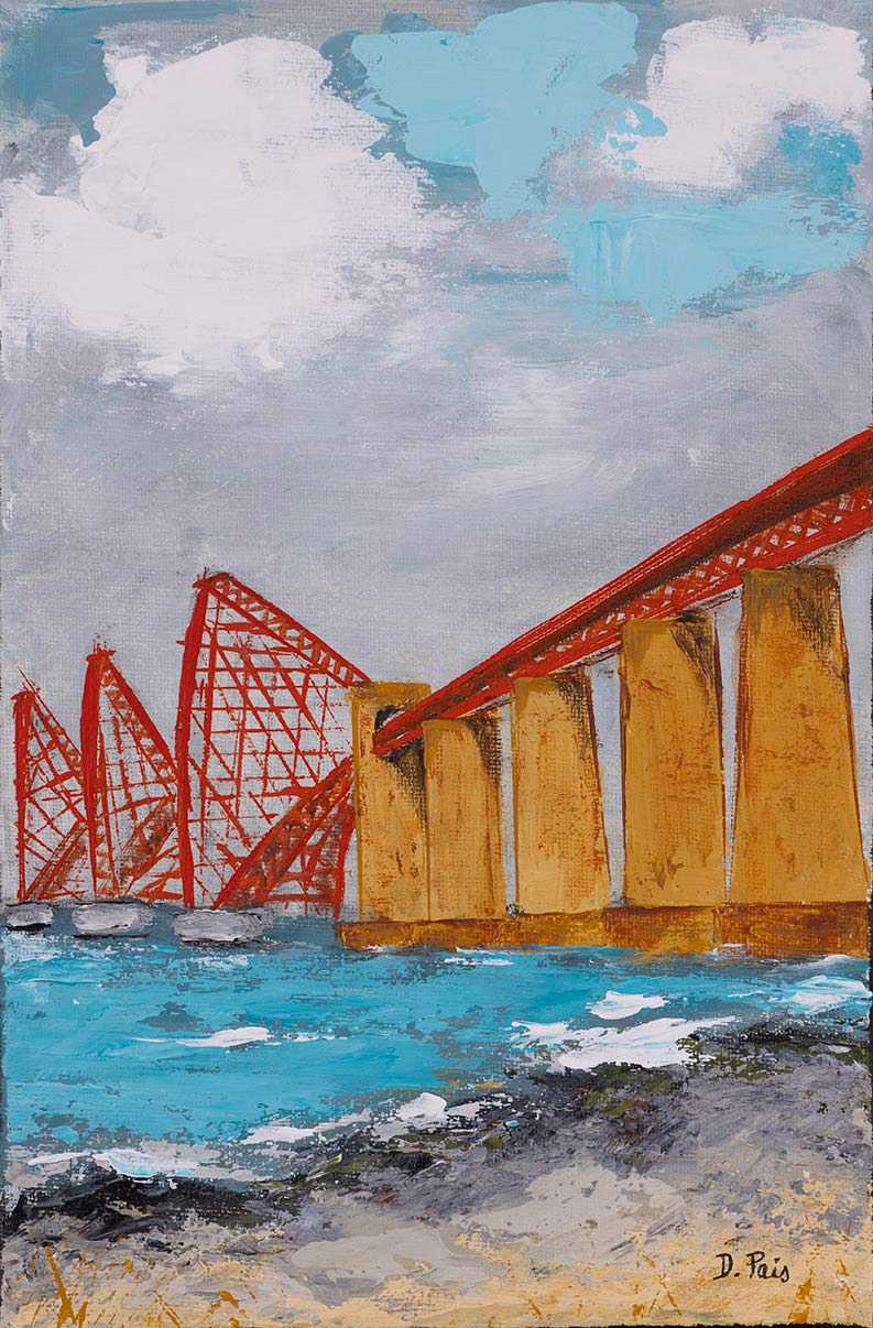 The Forth Bridge