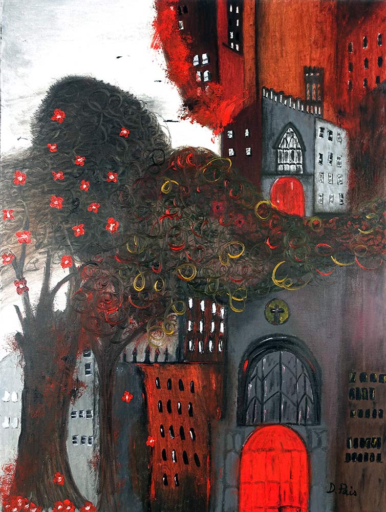 The Nature in the City