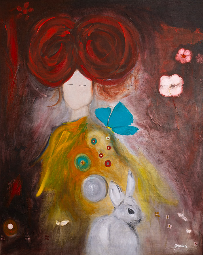 The Princess and the Rabbit