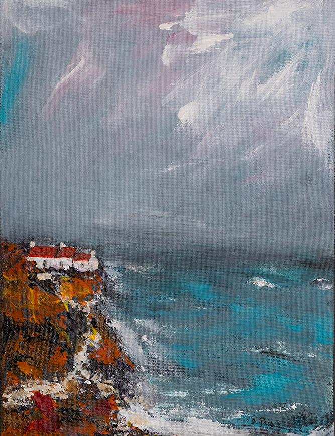 The Coastline Path