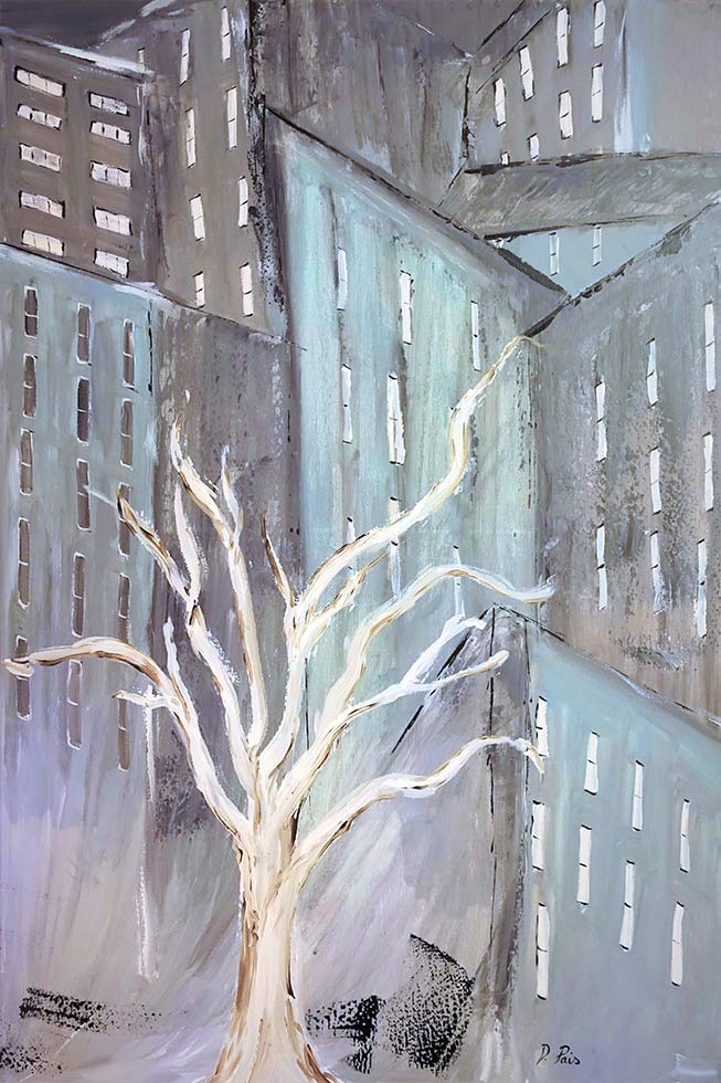 Winter in the City