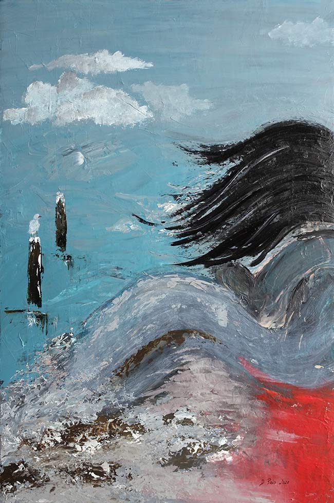 The Mermaid